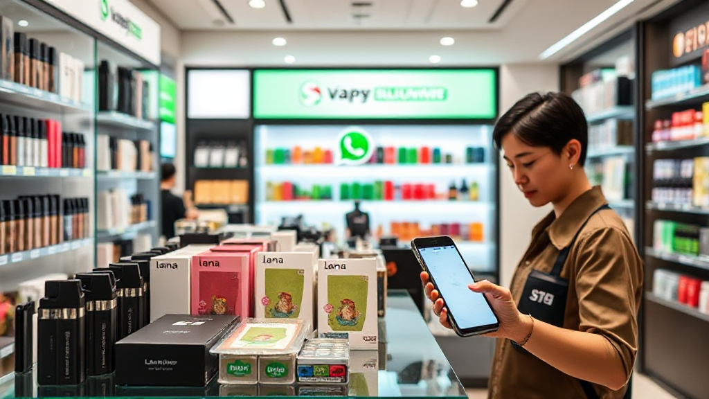Lana Singapore Delivery: WhatsApp Ordering vs Standard Checkout